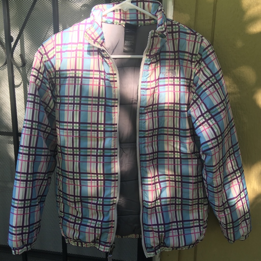 The north face girl jacket
